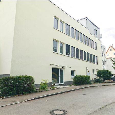 The Big Muenster Fuer Bis Zu 12, Whirlpool, Sauna, Zentral, Tischfussball, Balkon, Gasgrill Ulm Dış mekan fotoğraf