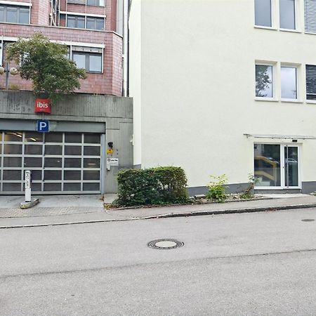 The Big Muenster Fuer Bis Zu 12, Whirlpool, Sauna, Zentral, Tischfussball, Balkon, Gasgrill Ulm Dış mekan fotoğraf