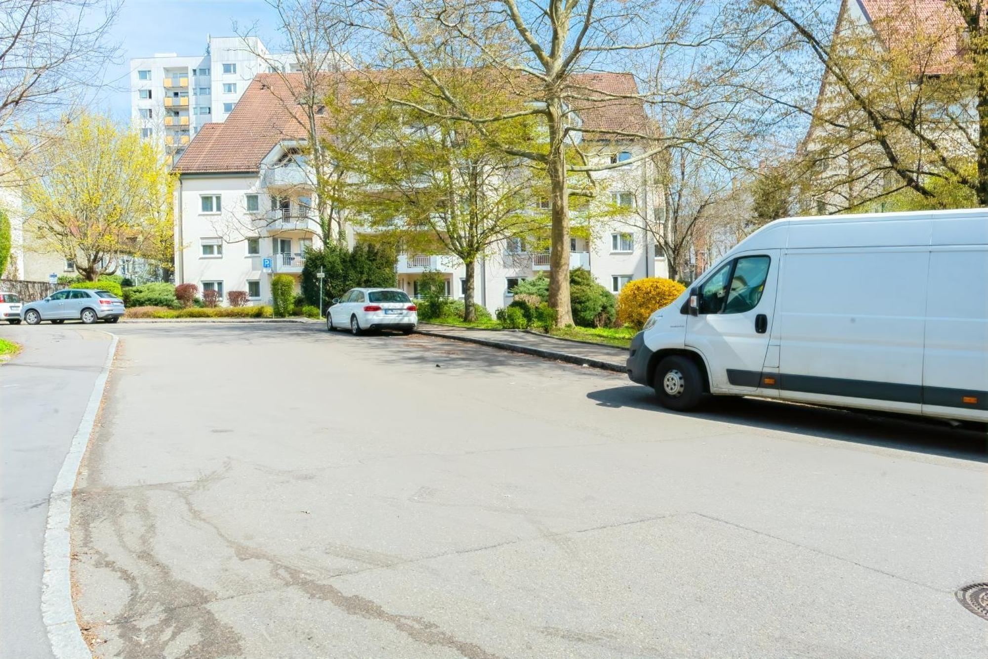 The Big Muenster Fuer Bis Zu 12, Whirlpool, Sauna, Zentral, Tischfussball, Balkon, Gasgrill Ulm Dış mekan fotoğraf
