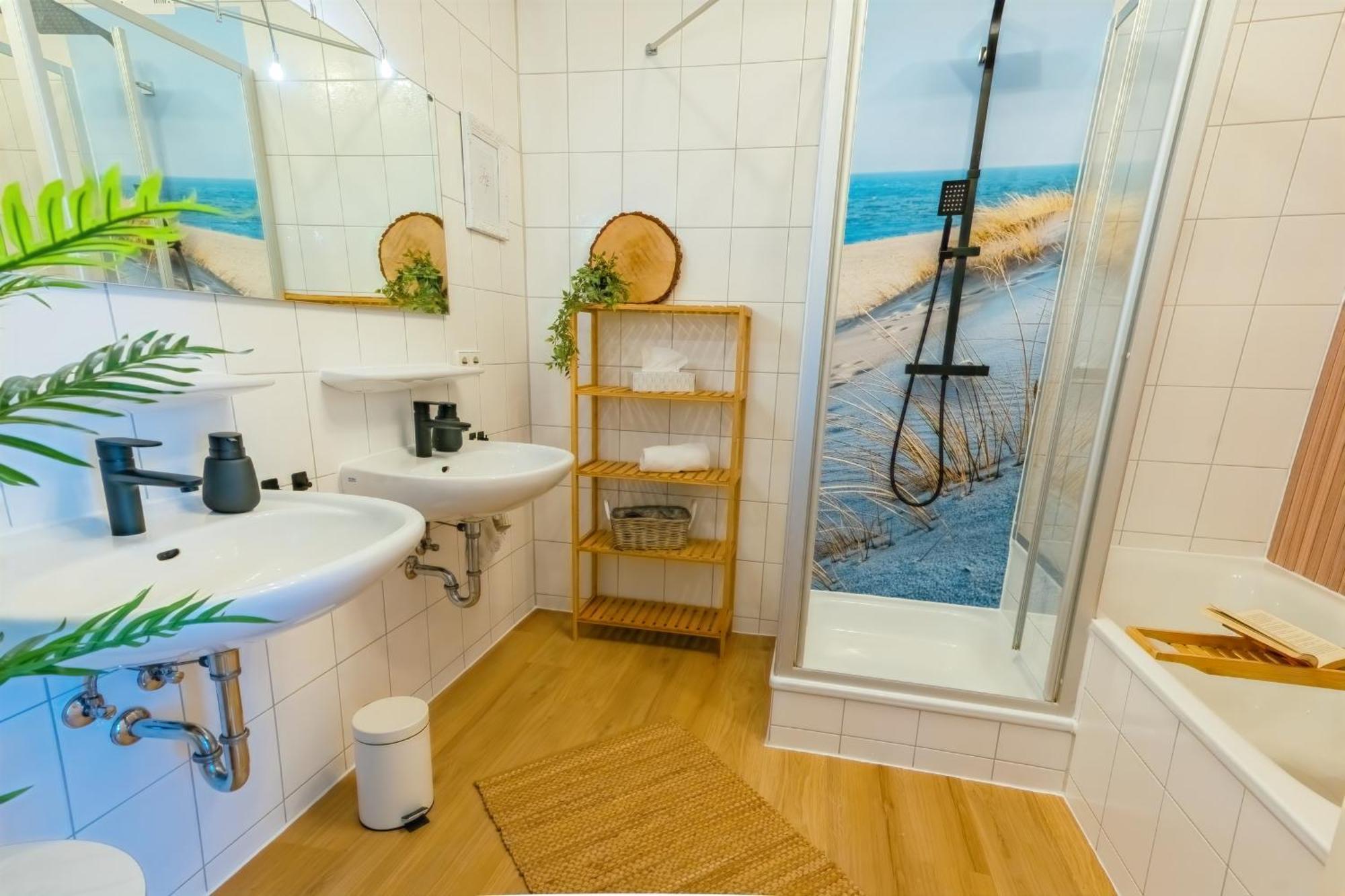 The Big Muenster Fuer Bis Zu 12, Whirlpool, Sauna, Zentral, Tischfussball, Balkon, Gasgrill Ulm Dış mekan fotoğraf