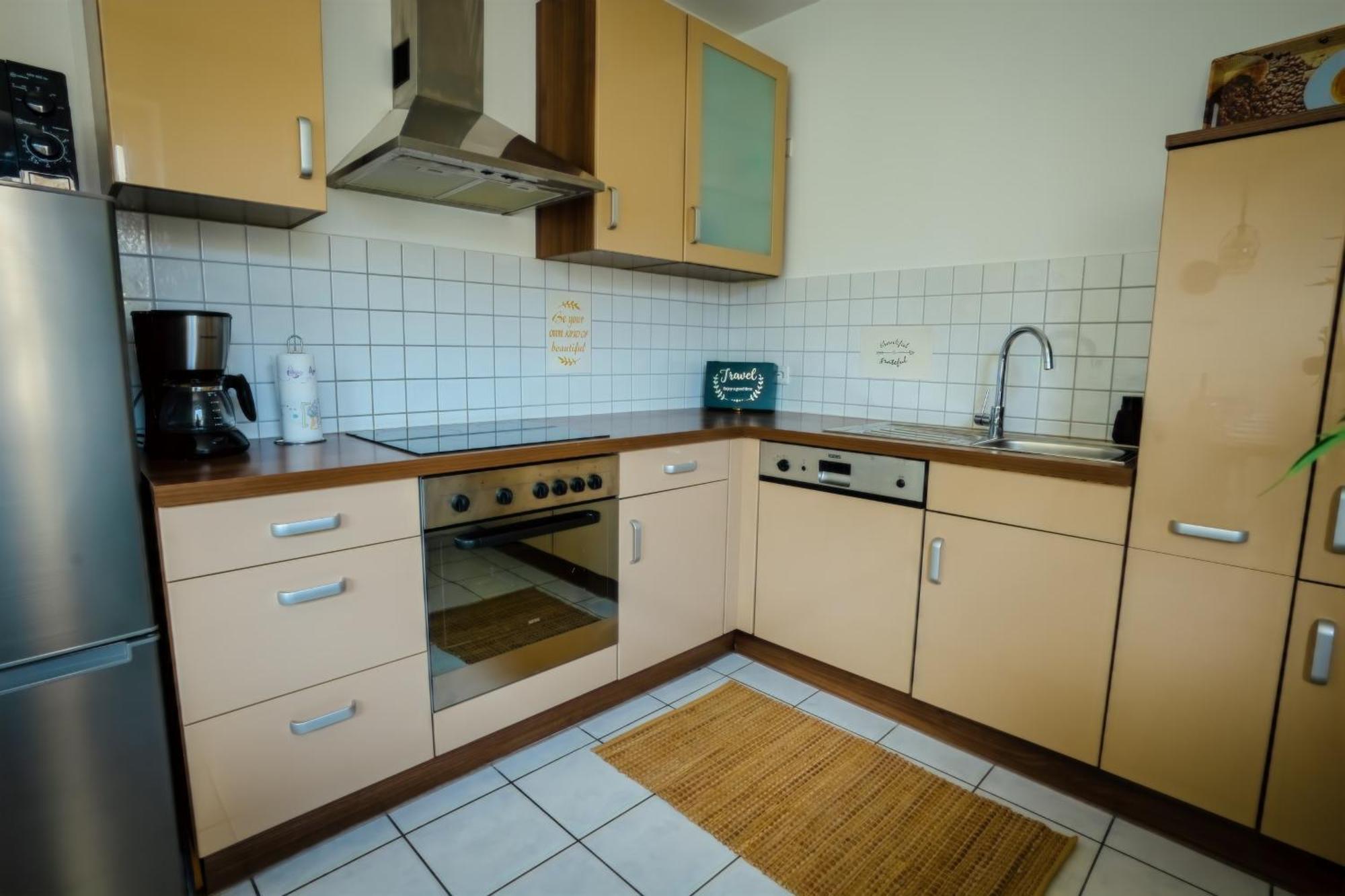 The Big Muenster Fuer Bis Zu 12, Whirlpool, Sauna, Zentral, Tischfussball, Balkon, Gasgrill Ulm Dış mekan fotoğraf
