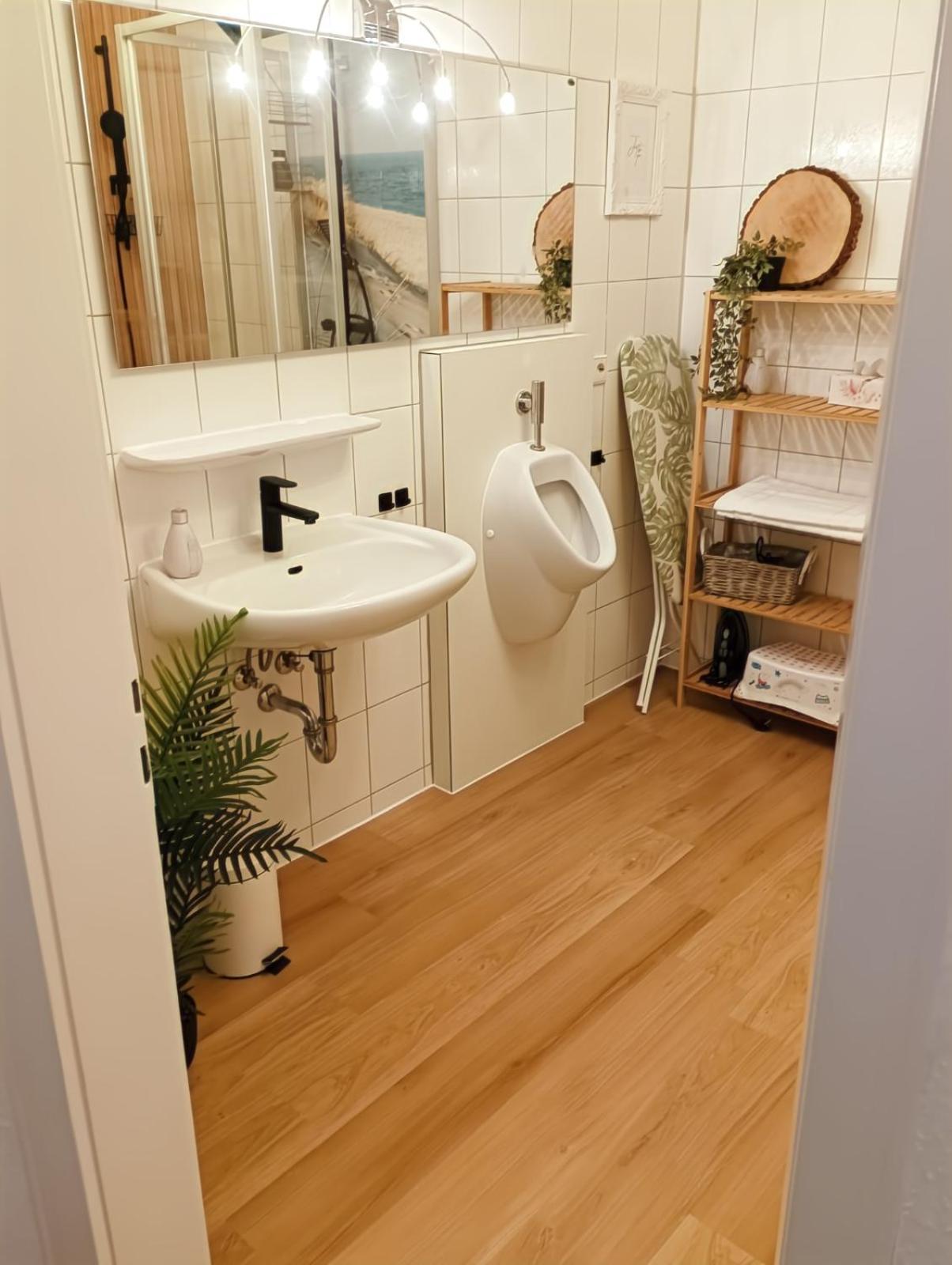 The Big Muenster Fuer Bis Zu 12, Whirlpool, Sauna, Zentral, Tischfussball, Balkon, Gasgrill Ulm Dış mekan fotoğraf
