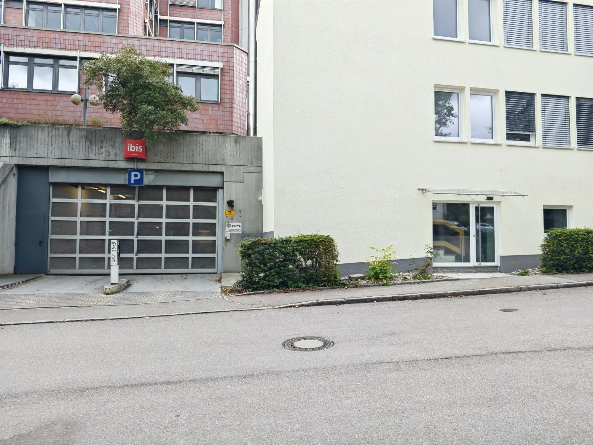 The Big Muenster Fuer Bis Zu 12, Whirlpool, Sauna, Zentral, Tischfussball, Balkon, Gasgrill Ulm Dış mekan fotoğraf